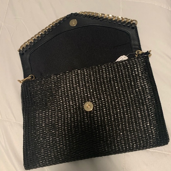 Aldo black purse ✨ - Picture 4 of 16